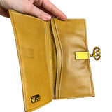 Gucci GG Vintage Sherry Line Long Wallet