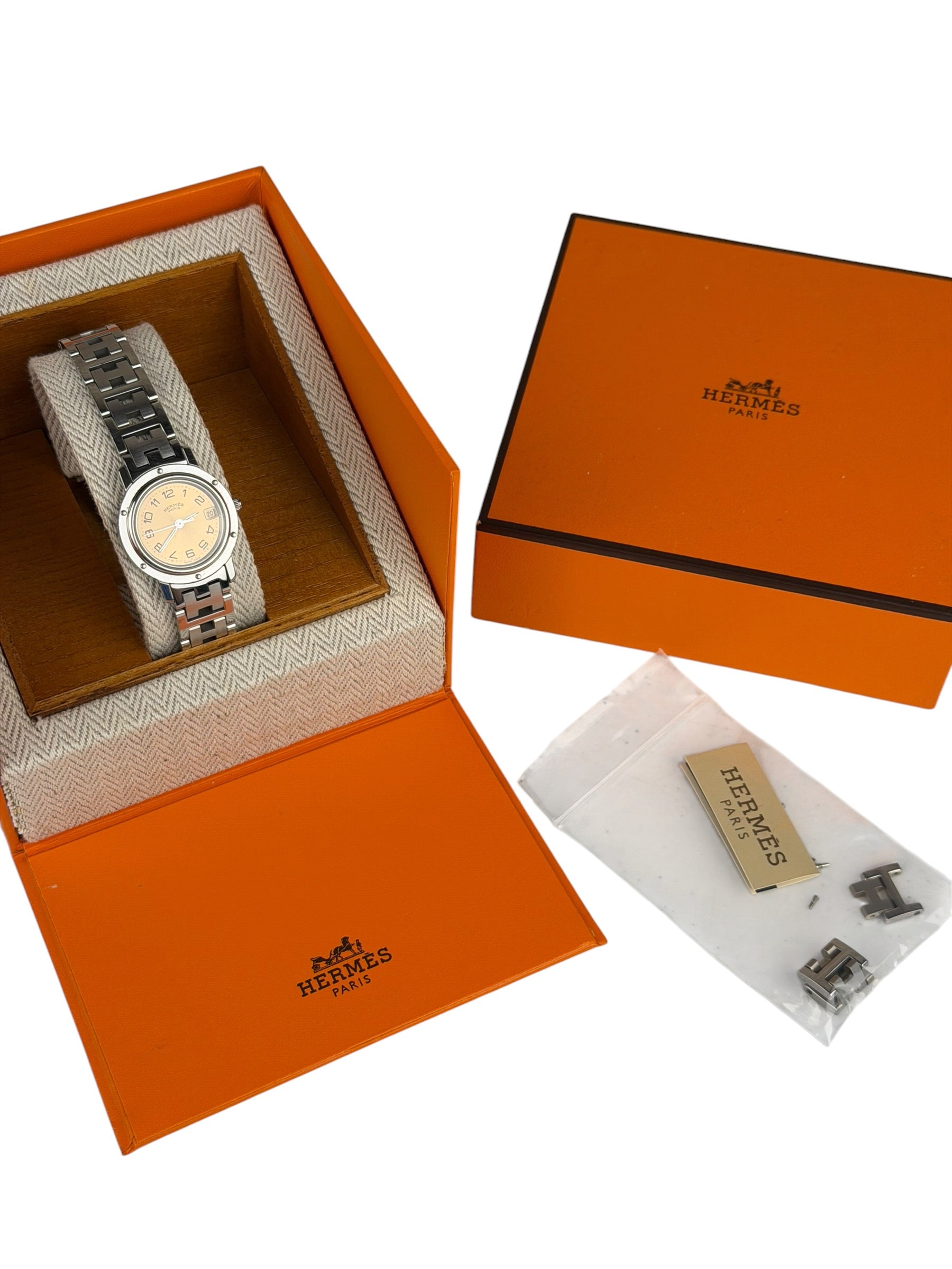 Hermes Clipper CL4.210