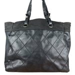 Chanel Quilted Paris Biarritz Tote 2006-2008