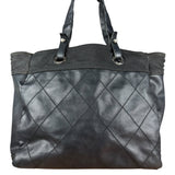 Chanel Quilted Paris Biarritz Tote 2006-2008