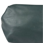 Bottega Veneta Grey Leather Pouch