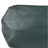 Bottega Veneta Grey Leather Pouch