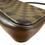 Louis Vuitton Damier Ebene Neverfull Pochette