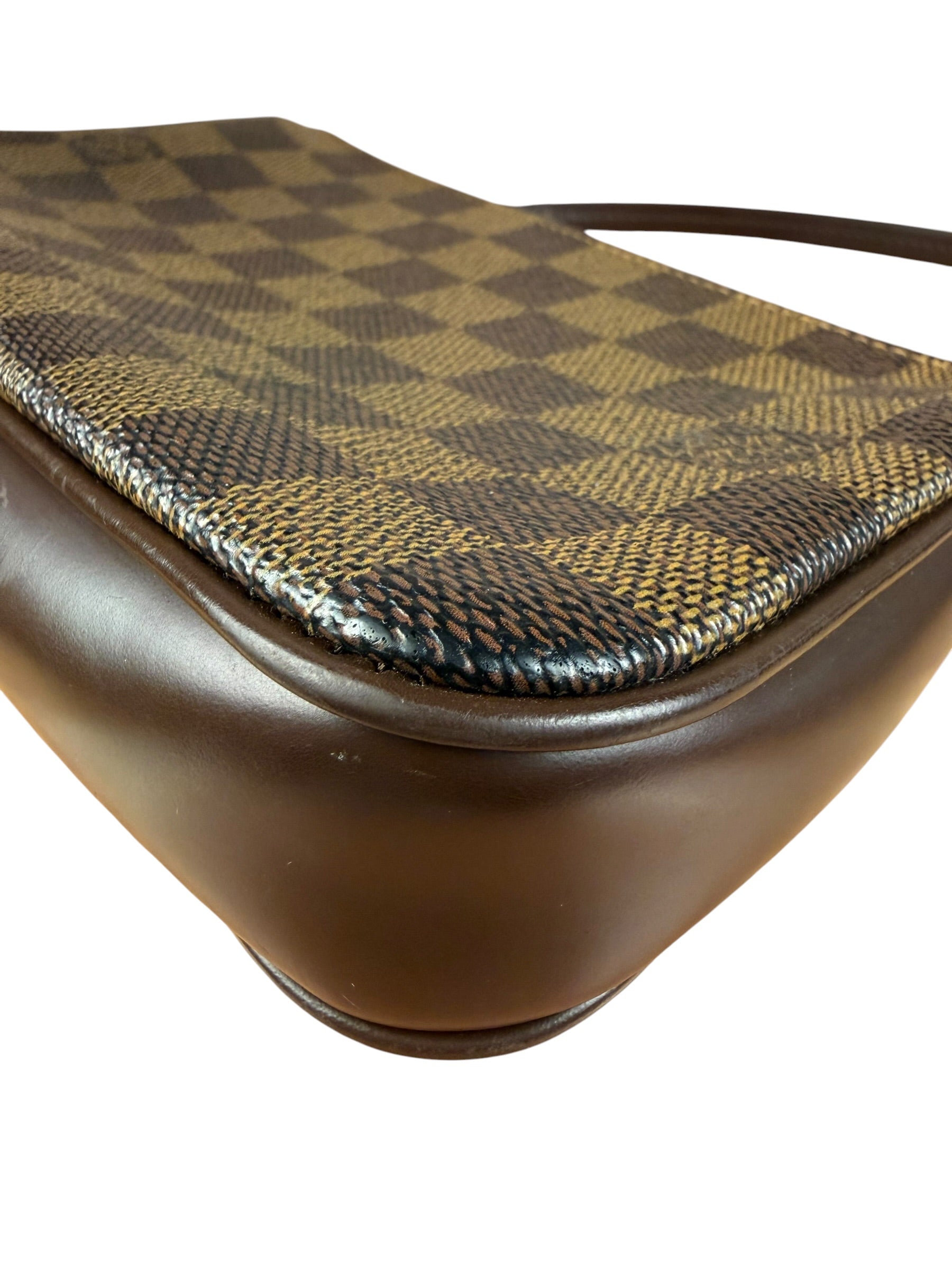 Louis Vuitton Damier Ebene Neverfull Pochette