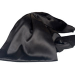 Sandy Liang Black Stain Boy Scout Bag