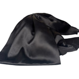 Sandy Liang Black Stain Boy Scout Bag