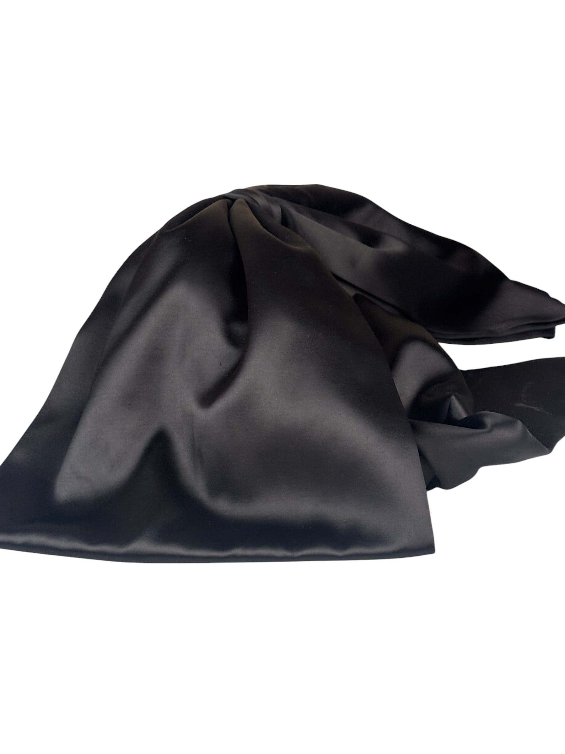 Sandy Liang Black Stain Boy Scout Bag