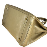 Hermes Birkin 35 Mousse Ostrich 2001