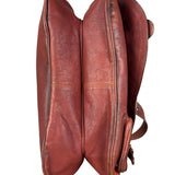 Christian Dior Vintage Gaucho Saddle Shoulder Bag