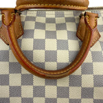 Louis Vuitton Damier Azur Speedy Hand Bag