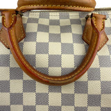 Louis Vuitton Damier Azur Speedy Hand Bag