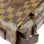 Louis Vuitton Damier Ebene Broadway Messenger