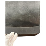 Louis Vuitton Black Leather Taiga Viktor Messenger Bag