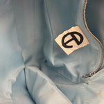 Telfar Light Blue Shopping Tote Bag
