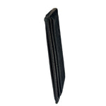 Gucci Black Patent Leather Ophidia Card Case