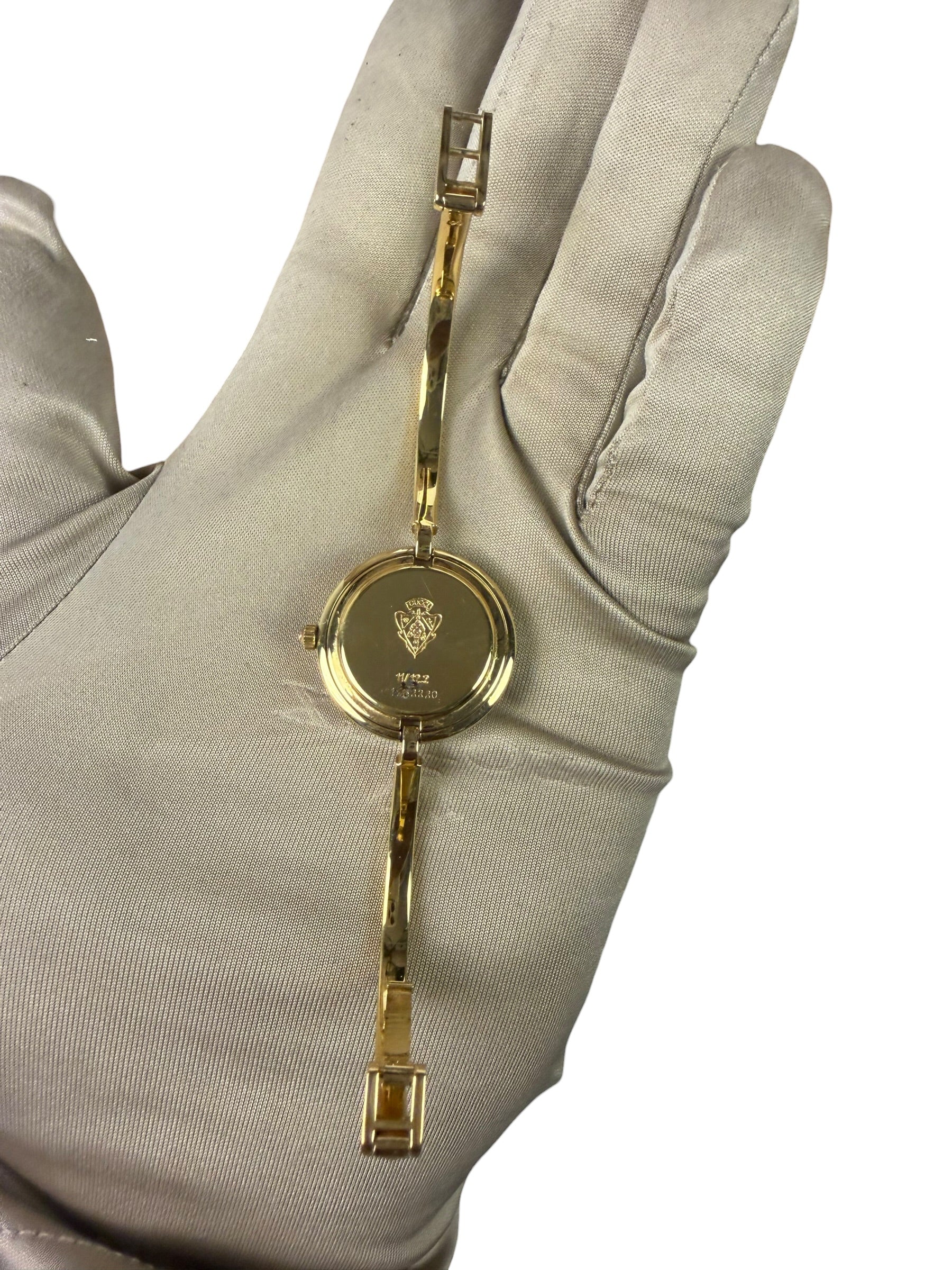 Gucci Interchangeable Bezel Watch 12 Bezels