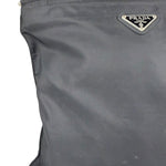 Prada Black Tessuto Nylon Crossbody Bag