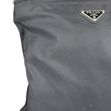 Prada Black Tessuto Nylon Crossbody Bag