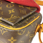 Louis Vuitton Monogram Viva Cite Shoulder Bag PM