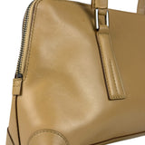 Gucci Vintage Leather Shoulder Bag