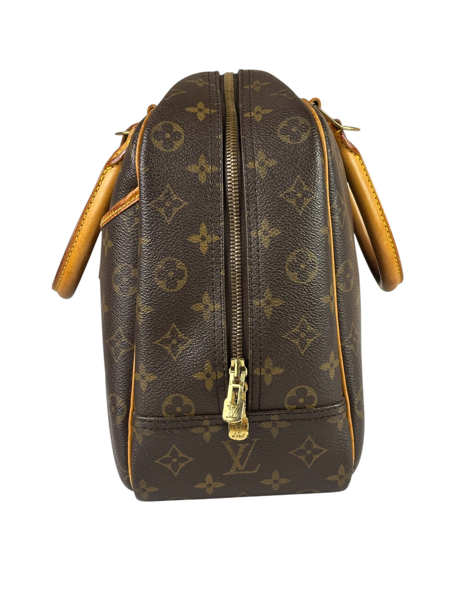 Louis Vuitton Vintage Monogram Deauville