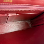 Chanel Paris Matelasse Lambskin Quilted Flap 1994