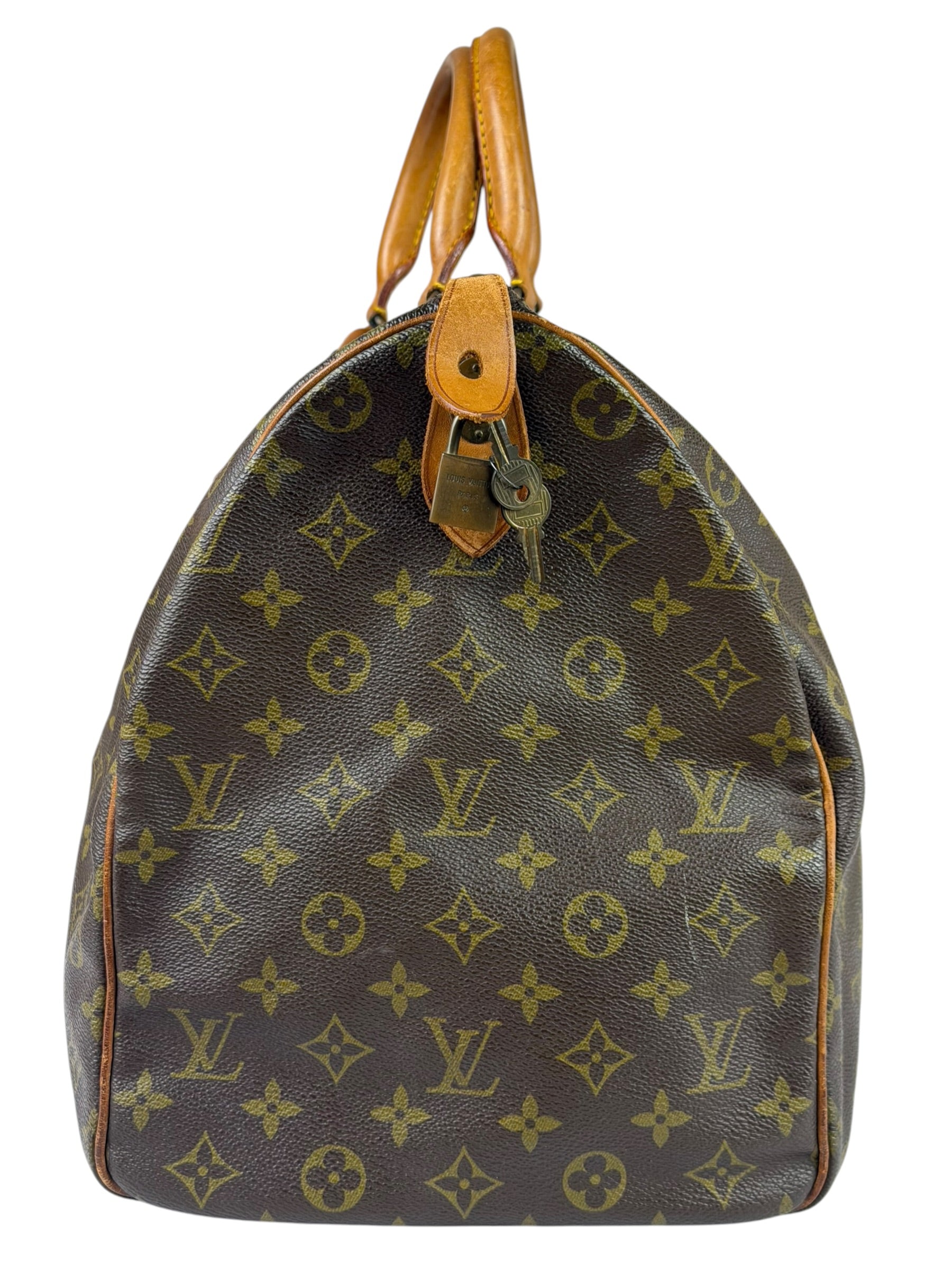 Louis Vuitton Monogram Keepall 50