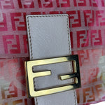 Fendi Zucchino Floral Mamma Baguette
