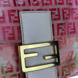 Fendi Zucchino Floral Mamma Baguette