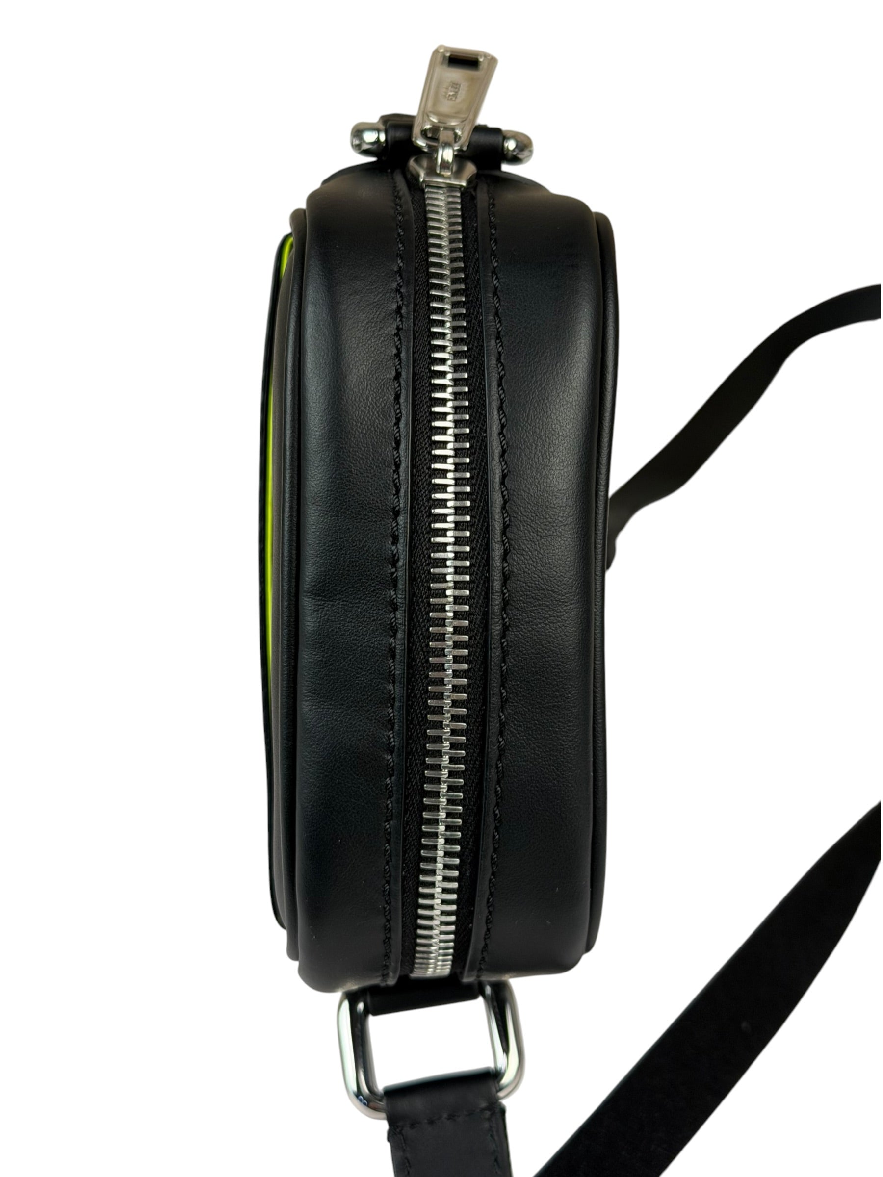 Fendi Leather I.C.U Crossbody Bag