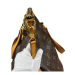 Louis Vuitton Monogram Palermo Two-Way Bag MM