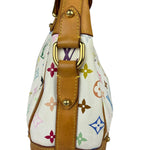 Louis Vuitton Murakami Monogram Greta Hobo Bag