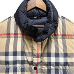 Burberry House Check Vest Kenwhick Puffer Jacket