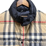 Burberry House Check Vest Kenwhick Puffer Jacket