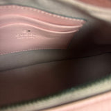 Gucci Pink Leather Aphrodite Shoulder Bag