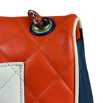 Chanel 2017 Cuba Color M Single Flap