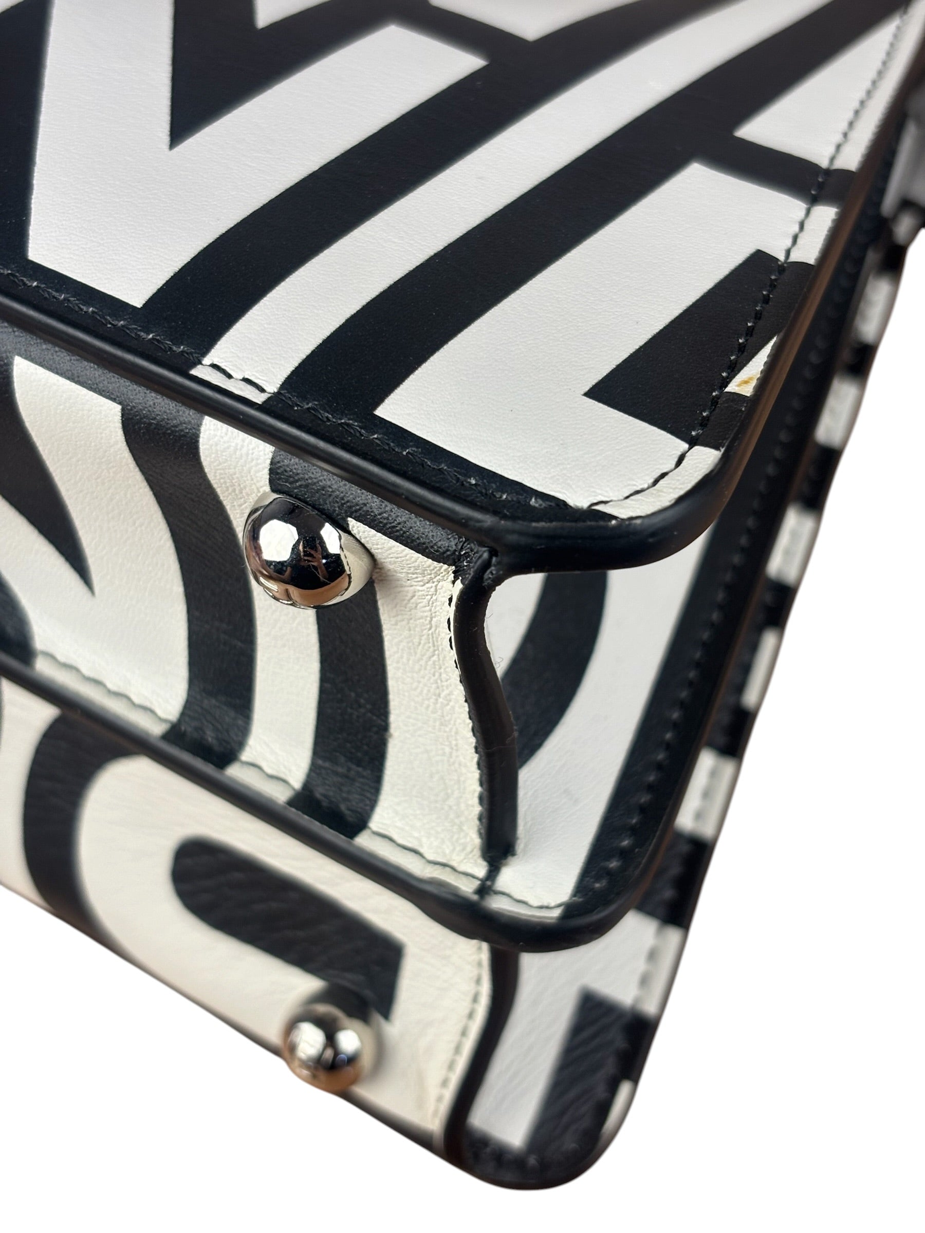 Fendi X Marc Jacobs Nappa M Peekaboo Bag