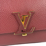 Louis Vuitton Taurillon Volta Two Way Bag