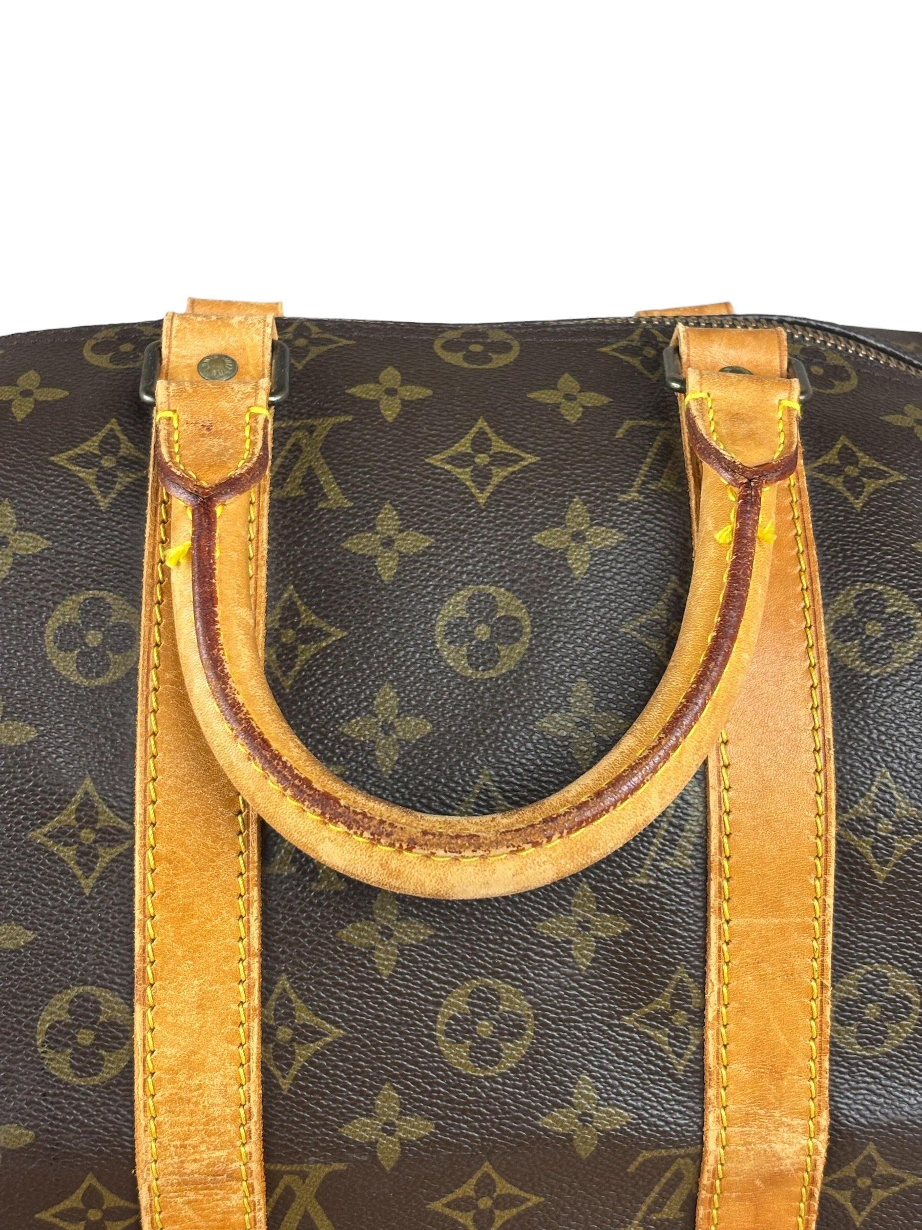 Louis Vuitton Monogram Speedy 45