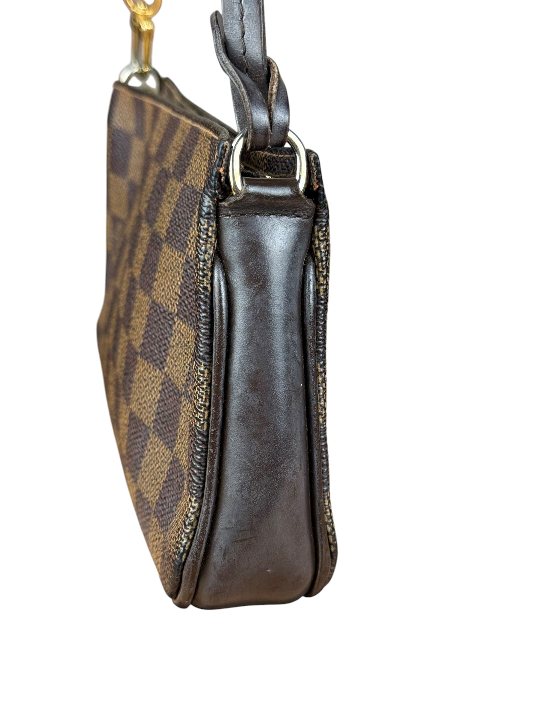 Louis Vuitton Damier Ebene Pochette
