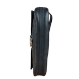Louis Vuitton Black Epi Leather Segur Pochette