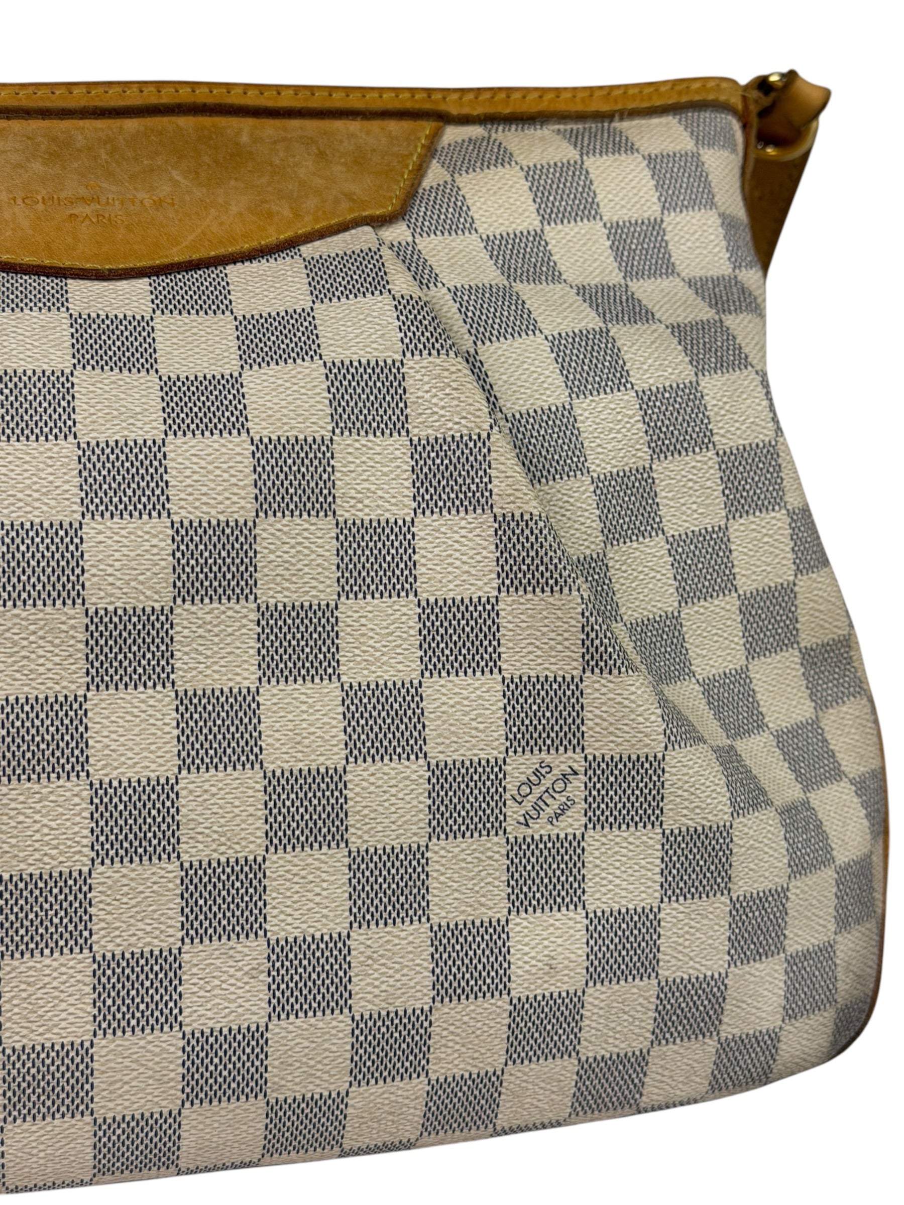 Louis Vuitton Damier Azur Siracusa MM