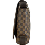 Louis Vuitton Damier Ebene Monogram Messenger Shoulder Bag