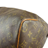 Louis Vuitton Monogram Speedy 35