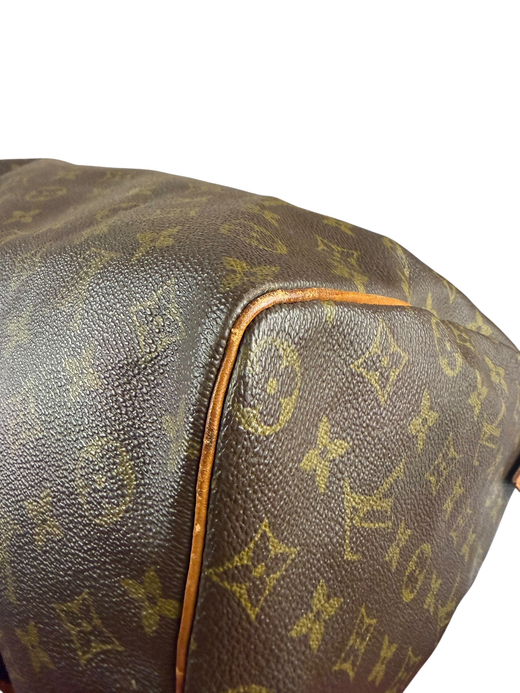 Louis Vuitton Monogram Speedy 35
