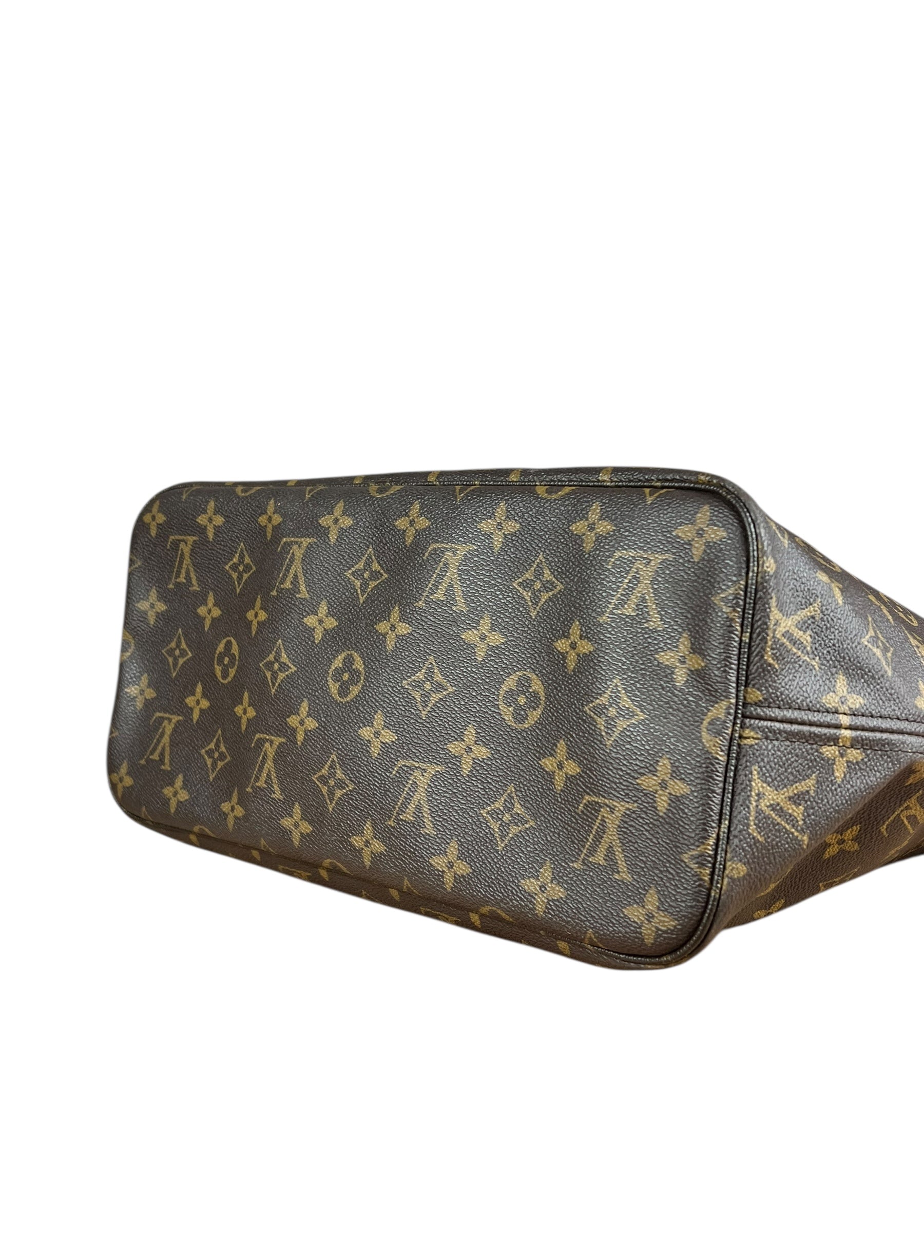 Louis Vuitton Monogram Neverfull MM