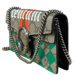 Gucci GG Supreme Canvas Dionysus Centum Shoulder Bag