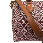 Louis Vuitton Jacquard Since 1854 Speedy Bandouliere 25