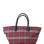 Burberry Blue Label House Tote Bag