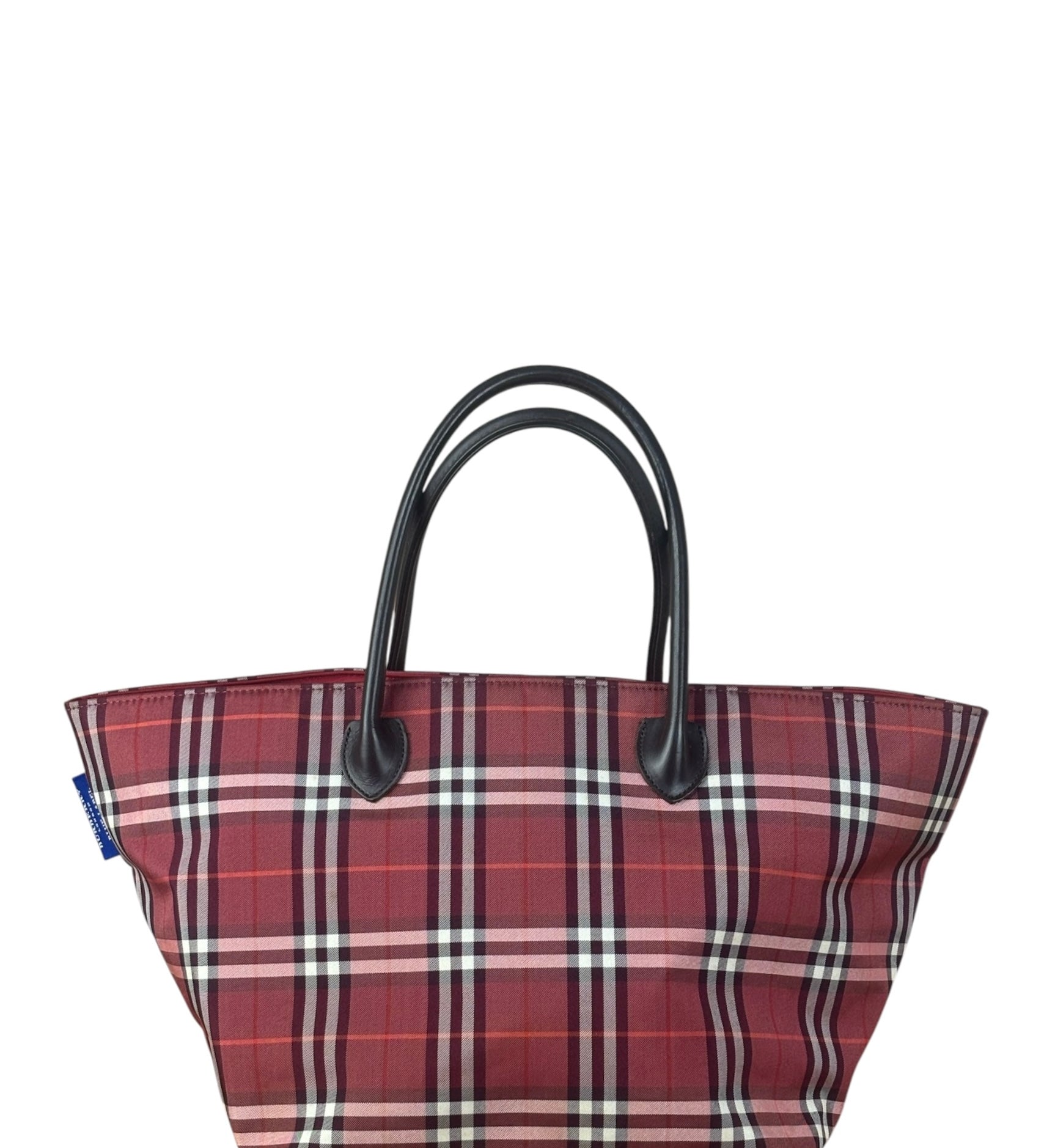 Burberry Blue Label House Tote Bag
